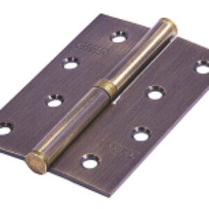 Петля дверная AB 100x70x2.5мм Right 21век