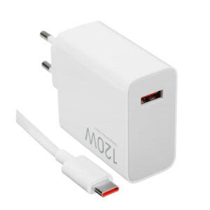 Зарядное устройство Xiaomi 120W HyperCharge Combo