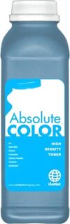 Тонер для принтера Absolute Cyan 17878 21век