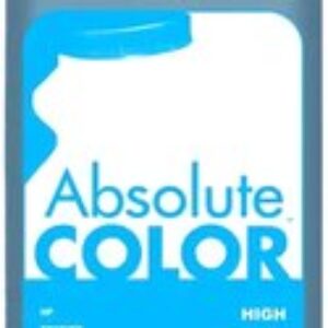 Тонер для принтера Absolute Cyan 17878 21век