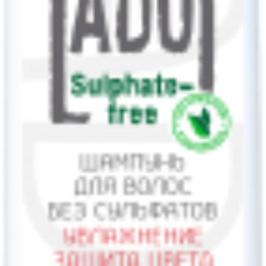 Шампунь для волос Ado Увлажнение защита без сульфатов 21век