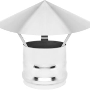 Колпак для дымохода 0.5мм д.115 21век