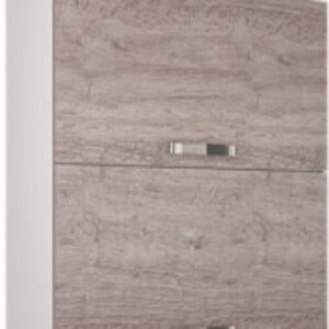 Шкаф навесной для кухни Alesia 2DG/60-F1 21век