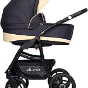 Детская универсальная коляска Alfa Ecco 2 в 1 21век
