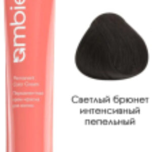 Крем-краска для волос Ambient Перманентная 5.11 21век