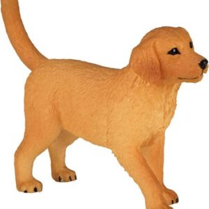 Фигурка коллекционная Золотистый ретривер / AMF1060 21век