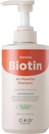 Шампунь для волос Amino Biotin All-Powerful Shampoo 21век