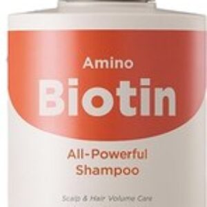 Шампунь для волос Amino Biotin All-Powerful Shampoo 21век