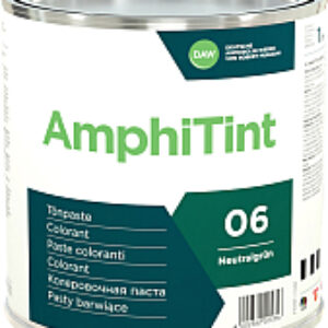 Колеровочная паста AmphiTint 06 Neutralgruen 21век
