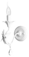 Бра Angelina A5349AP-1WH 21век