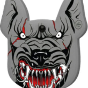 Ароматизатор автомобильный Angry Dogs New Car 21век