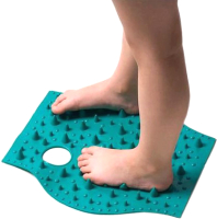 Массажный коврик Мини Ежик 21век