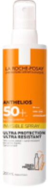 Спрей солнцезащитный Anthelios SPF 50+ 21век