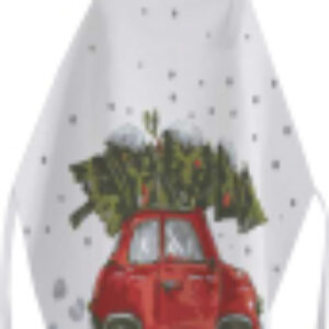 Кухонный фартук Елка спешит праздновать / ap-20069 21век