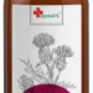 Шампунь для волос Репейный с комплексом витаминов для укрепления волос 21век