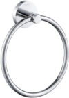 Кольцо для полотенца Европа AQ4112CR 21век