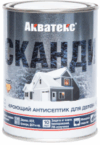 Антисептик для древесины Сканди 21век