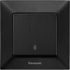 Выключатель Arkedia Slim WNTC00032BL-BY 21век