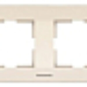 Рамка для выключателей и розеток Arkedia WMTF08062BG-BY 21век