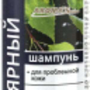 Шампунь для волос Дегтярный 21век
