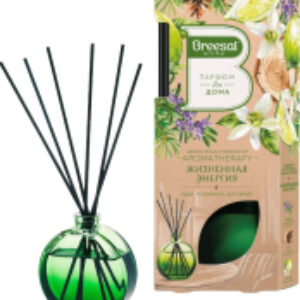 Аромадиффузор Arome Sticks Жизненная энергия антибактериальные свойства 21век