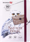Скетчбук Art Debut Хогвартс / 114581 21век