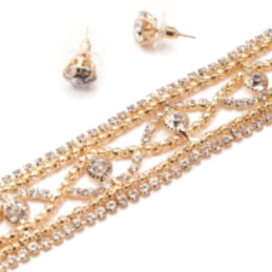 Комплект бижутерии Кружево AS 0165 21век