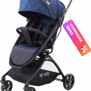 Детская прогулочная коляска Asmus 21век