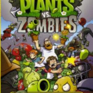 Комикс Растения против зомби. Апокалипсис на лужайке 21век