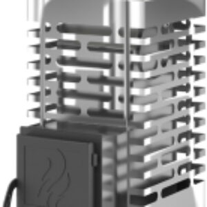 Печь-каменка Aston 16 Inox 21век