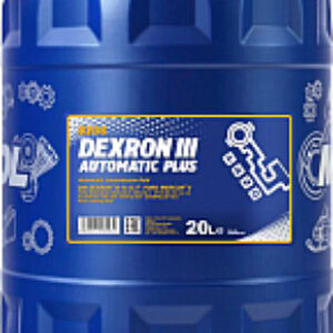 Трансмиссионное масло ATF Dexron III / MN8206-20 21век