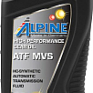 Трансмиссионное масло ATF MVS / 0100731 21век