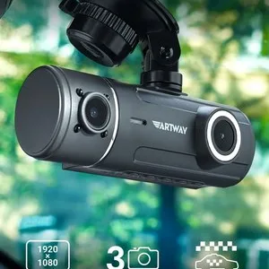 Автомобильный видеорегистратор AV-537 21век