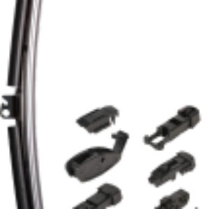 Щетка стеклоочистителя AWB-BK-410 21век