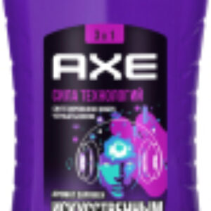 Гель для душа Сила технологий 21век