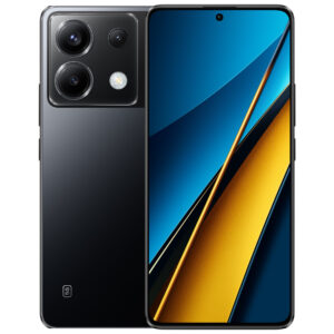 Смартфон POCO X6 5G 8/256Gb черный