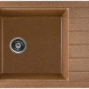 Мойка кухонная B28 21век