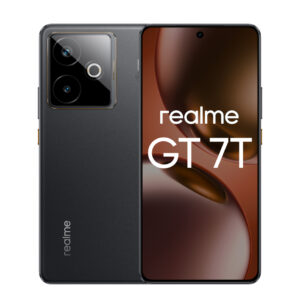 Смартфон Realme GT 7T (12/256 черный)