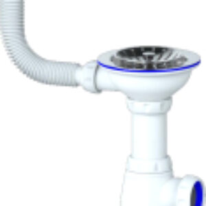 Сифон B411P 21век