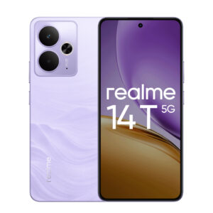 Смартфон Realme 14T 5G (12/256 фиолетовый)