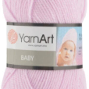 Пряжа для вязания Baby 100% акрил / 649 21век