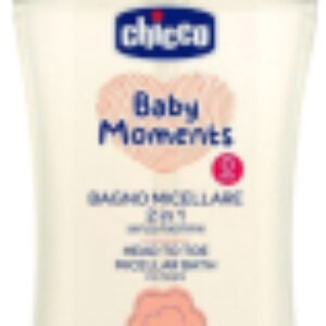 Пена для ванны детская Baby Moments / 00010241000000 21век