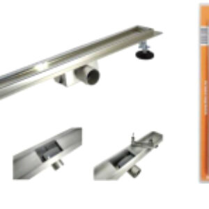 Трап для душа BAD457002 21век