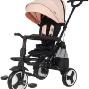 Трехколесный велосипед с ручкой Bamzione BE3 21век