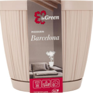 Вазон Barcelona / IG623010047 21век