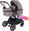 Детская универсальная коляска Basic Pulsar 2 в 1 / RA160 21век