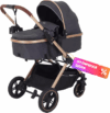 Детская универсальная коляска Basic Pulsar Gold 2 в 1 / RA160 21век