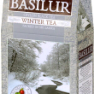 Чай листовой Времена Года. Зимний чай 21век