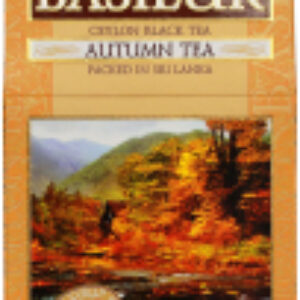 Чай листовой Времена Года. Осенний чай 21век