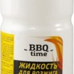 Жидкость для розжига BBQ Time 80-293 21век